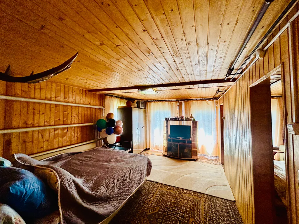 Коттедж Домик на Волге — Старица