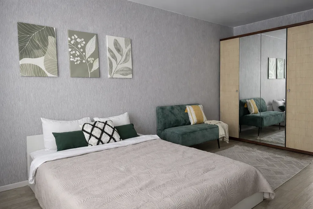 Апартаменты комфорт