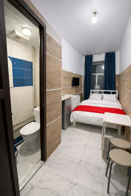 Квартира Квартира Студия в центре города, прямо у метро — Санкт-Петербург