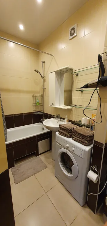 Уютная квартира-студия в центре города