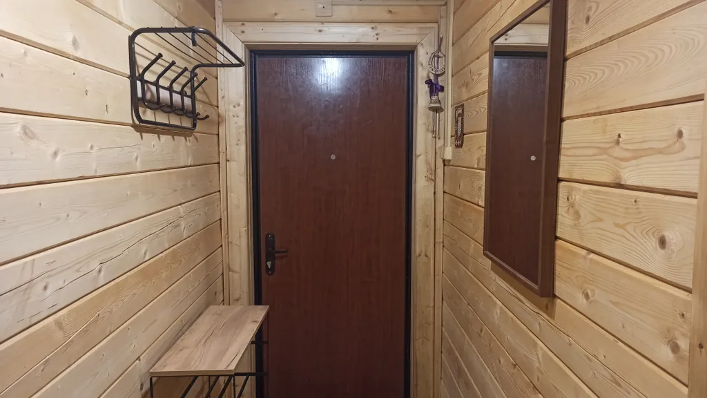 Уютный дом в деревне