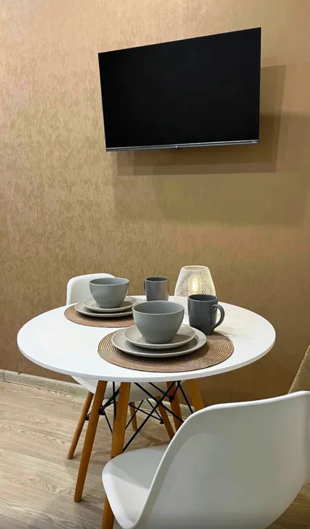 Уютная бюджетная квартира со свежим ремонтом