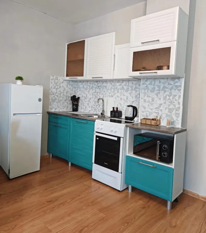 Уютная студия