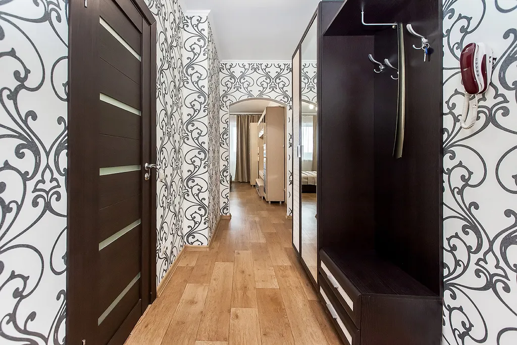 Квартира IRent в ЖК Зебра