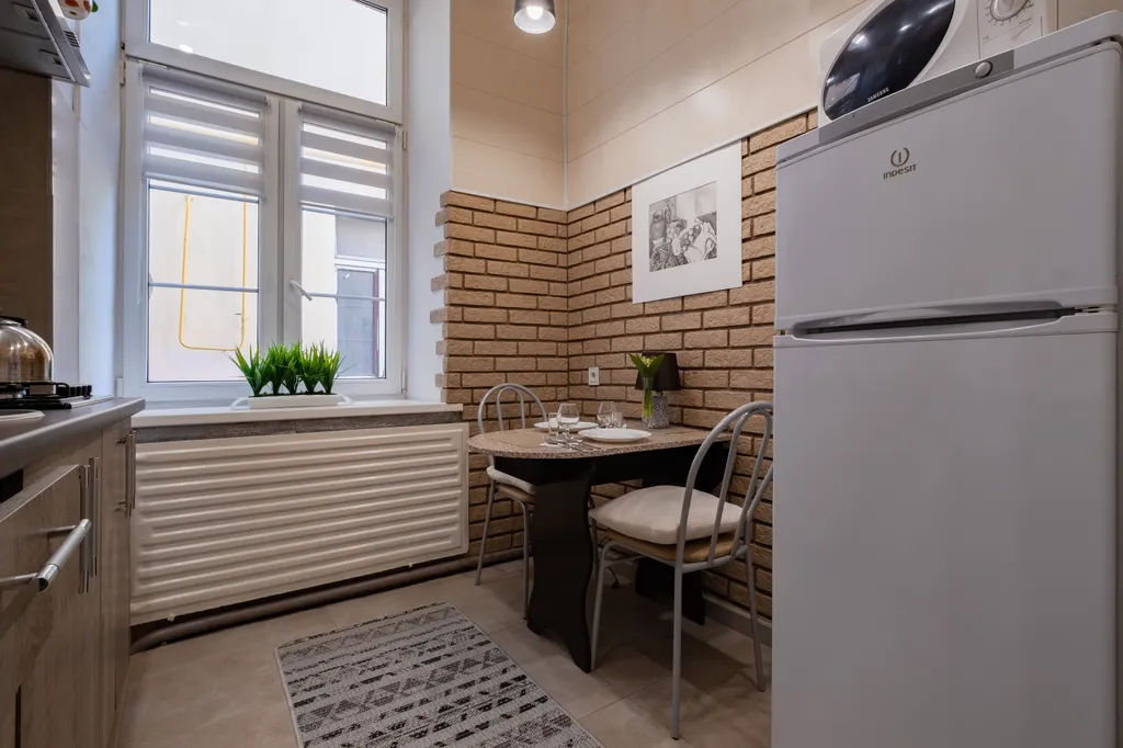 Милая и уютная квартирка в центре