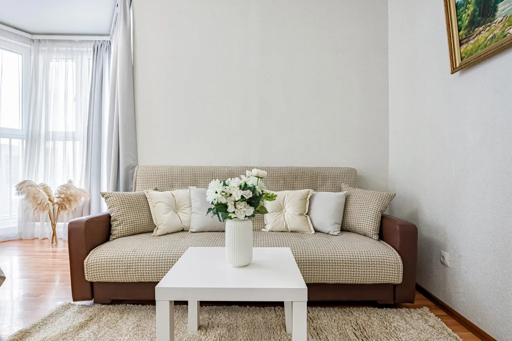 Квартира Апартаменты в центре — Краснодар