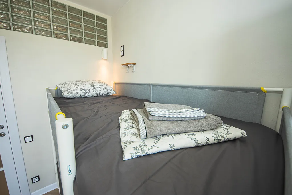 Потрясающая квартира на берегу моря