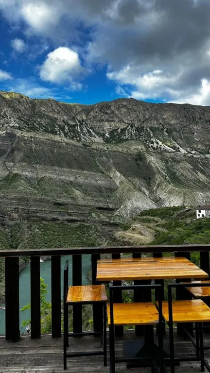 Cулакcкий каньон домик 2