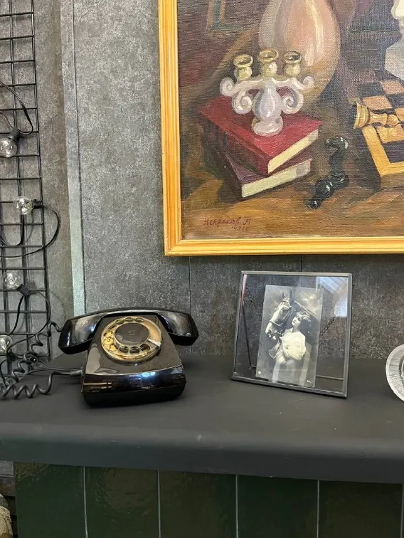 Коттедж Домик Есенина — Калининград