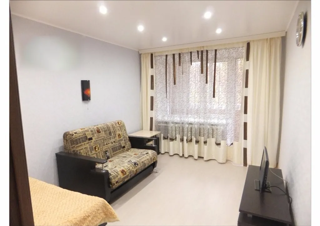 1-комнатная Квартира — аренда посуточно в Уфа