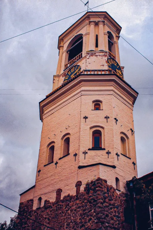 Уютная квартира в самом сердце средневекового города — аренда посуточно в Выборг