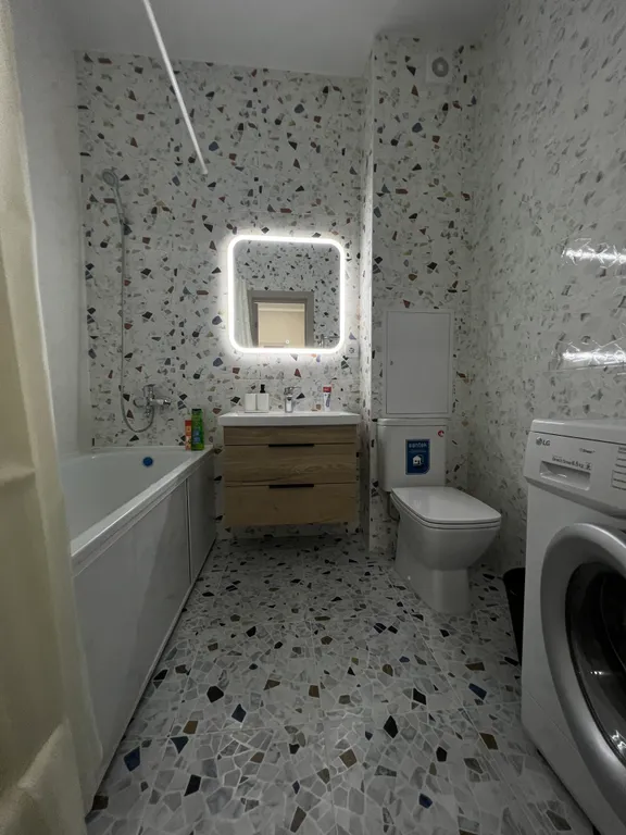 Квартира Уютная квартира с видом на Хурул — Элиста