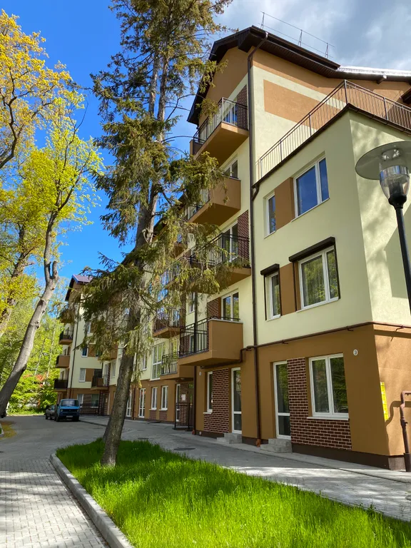 Квартира рядом с морем и пляжем