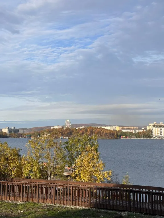 Квартира рядом с СРЗ 35 и Атомфлотом