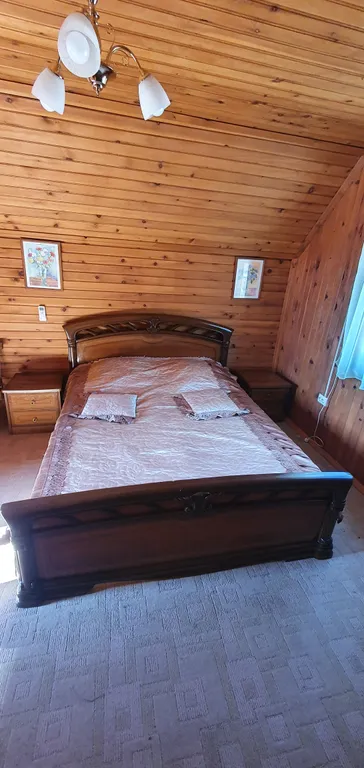 Коттедж на берегу реки Катунь