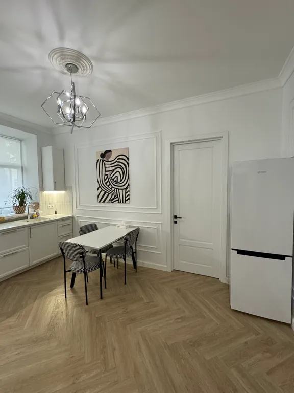 Идеальная 3-комнатная квартира в историческом центре