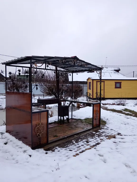 Уютный домик