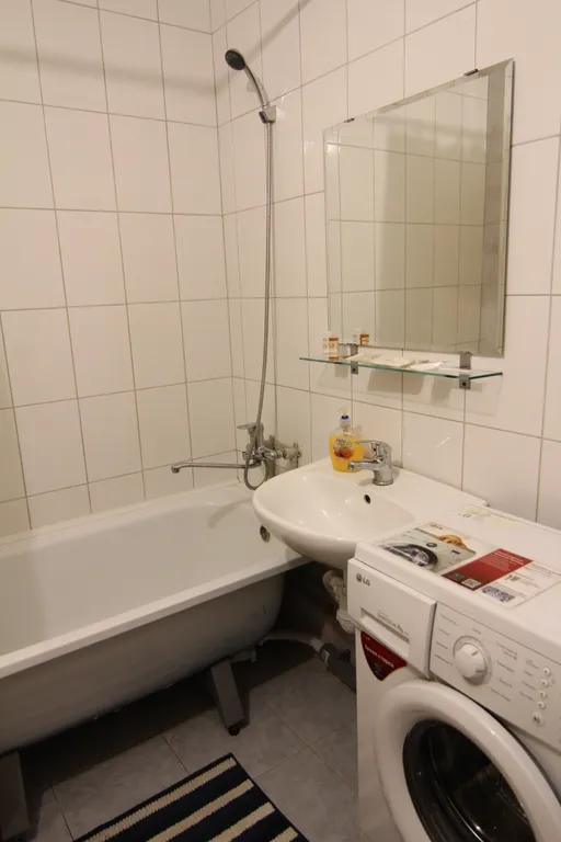 Однокомнатная квартира люкс в спальном районе