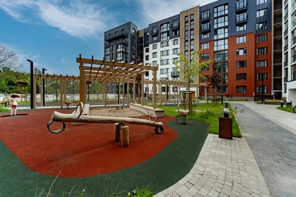 Квартира Квартира Modern apartments 5 — Калининград