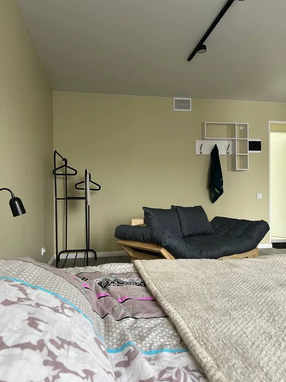 Уютные апартаменты