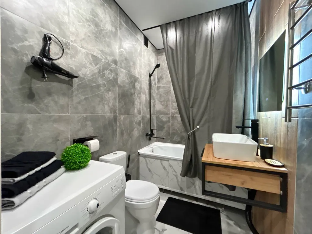 Стильная студия у военной части