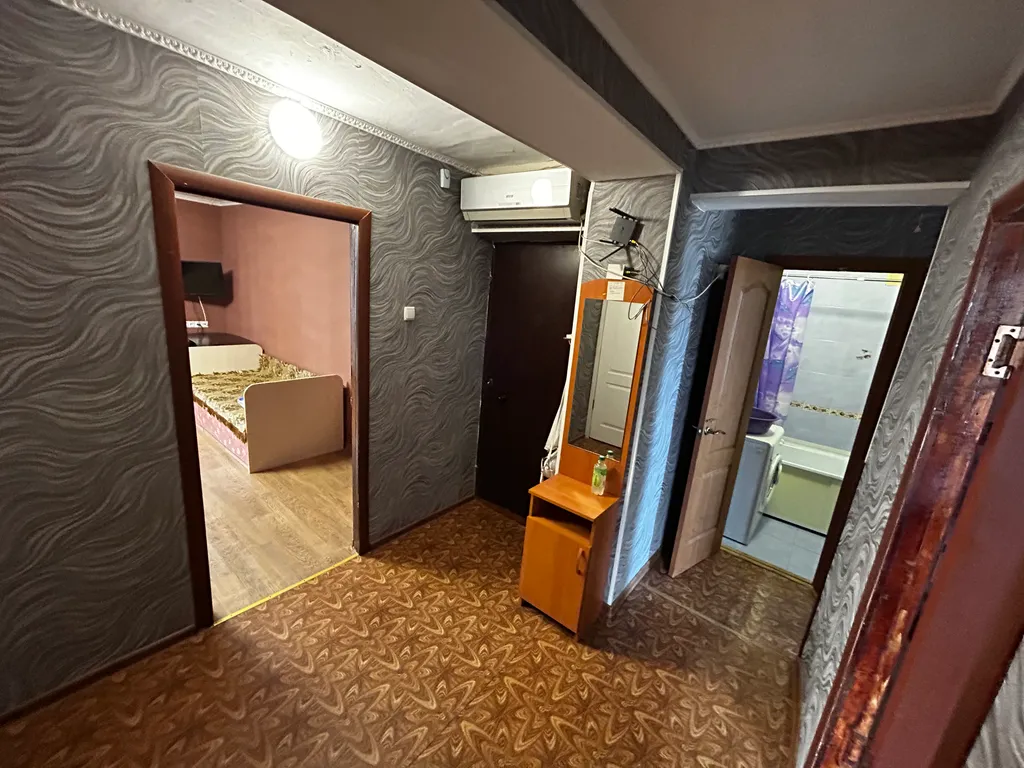 Уютная квартира с видом на море