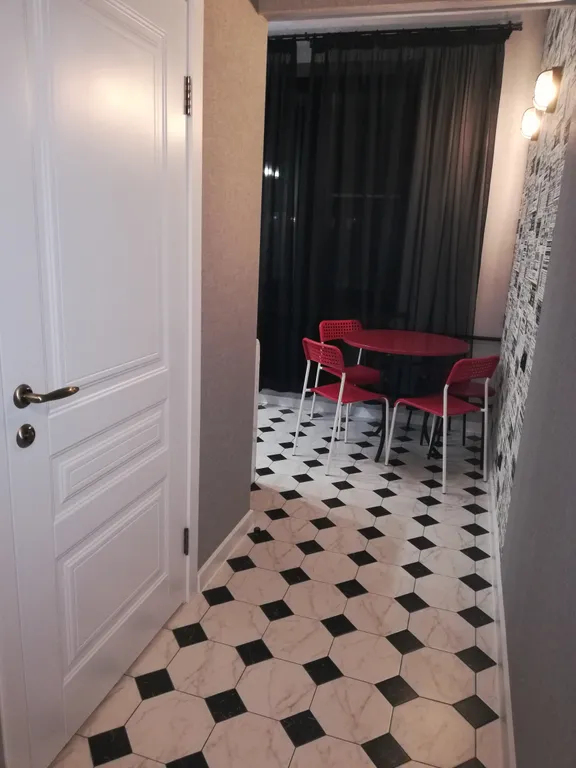 Апартаменты на набережной Волги