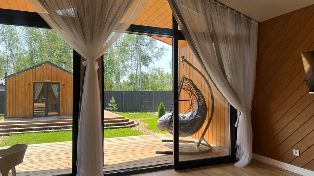 1-комнатный Дом