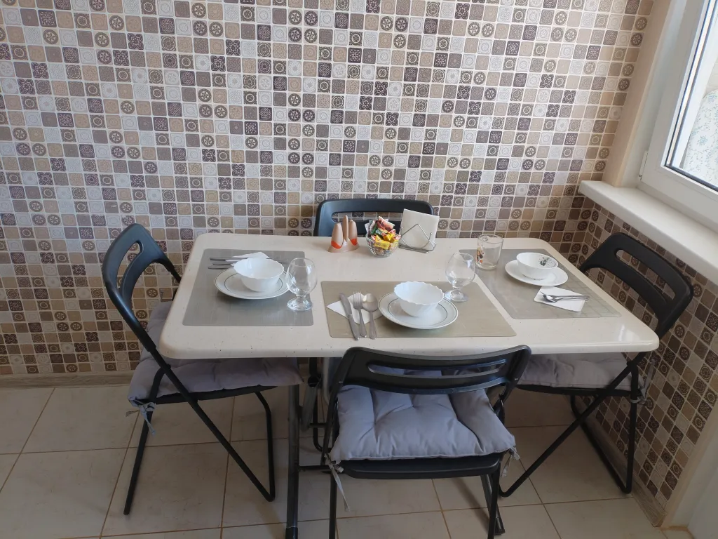 Квартира Уютная квартира в ЖК Южный — Анапа