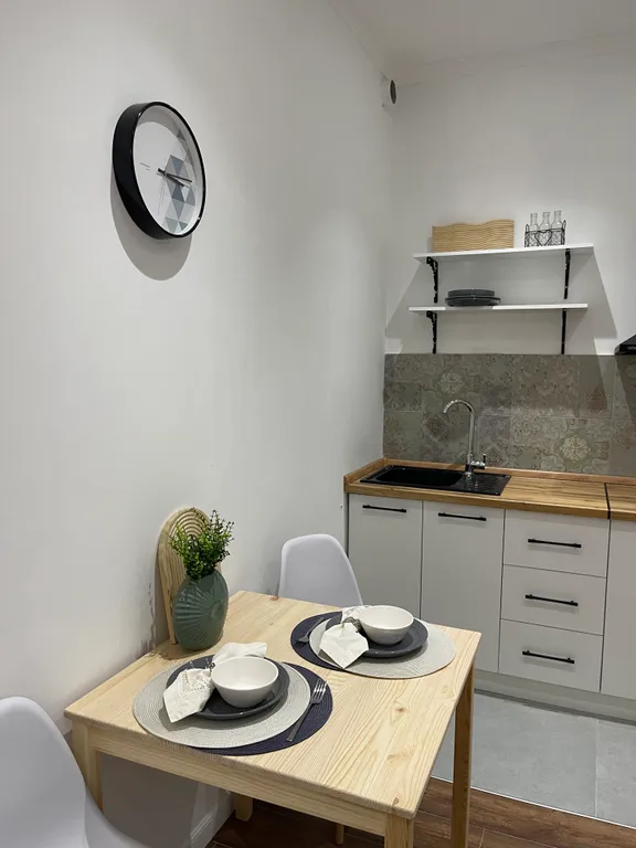 Qazaq Ethnic с видом на горы и 2мя спальнями