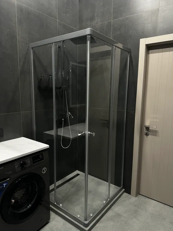 Настоящий панорамный дом