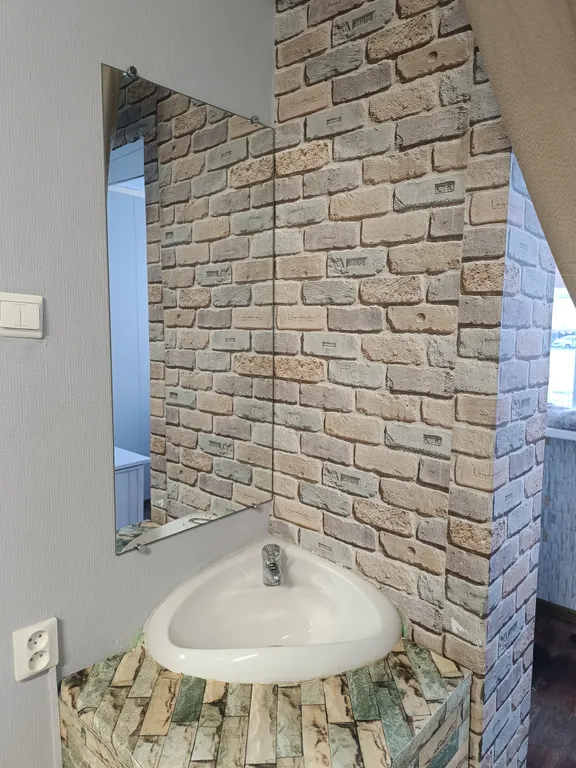 Комната в тихом центре города