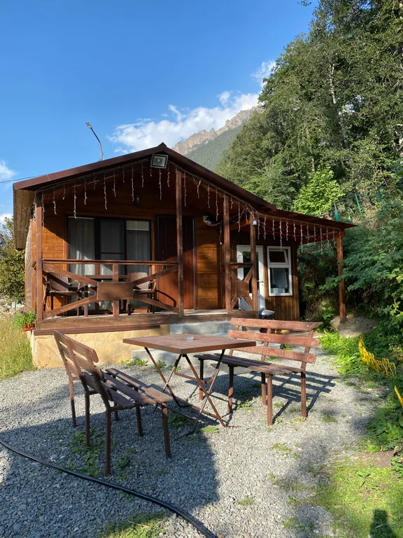 Шале Чинара