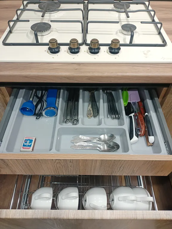 Уютная квартира в центре города в 60 км от высочайшей точки Европы