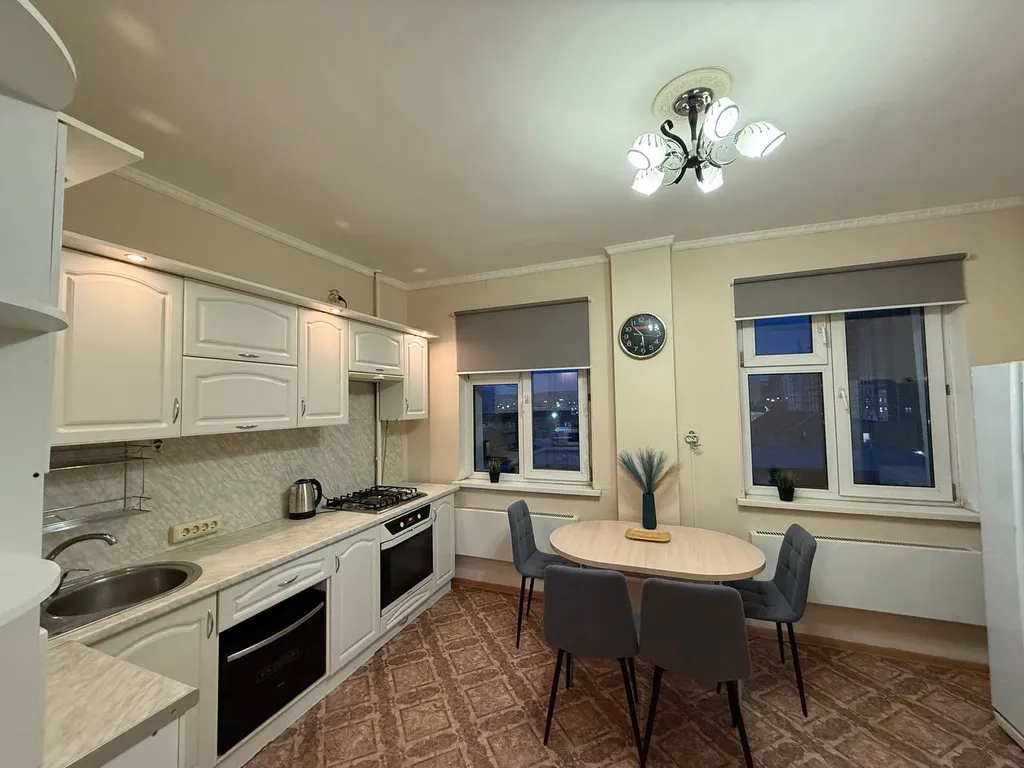 2-комнатная квартира у Областной больницы