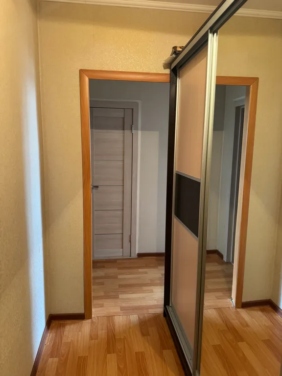 Уютная квартира в новом микрорайоне