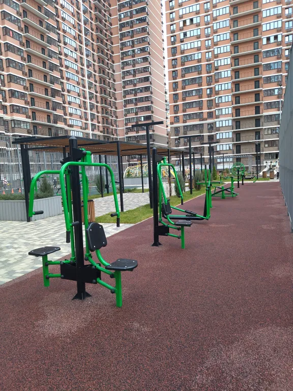 Уютная студия