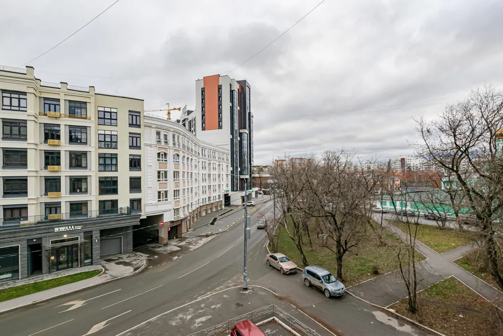 Уютная квартира рядом с набережной и городской эспланадой