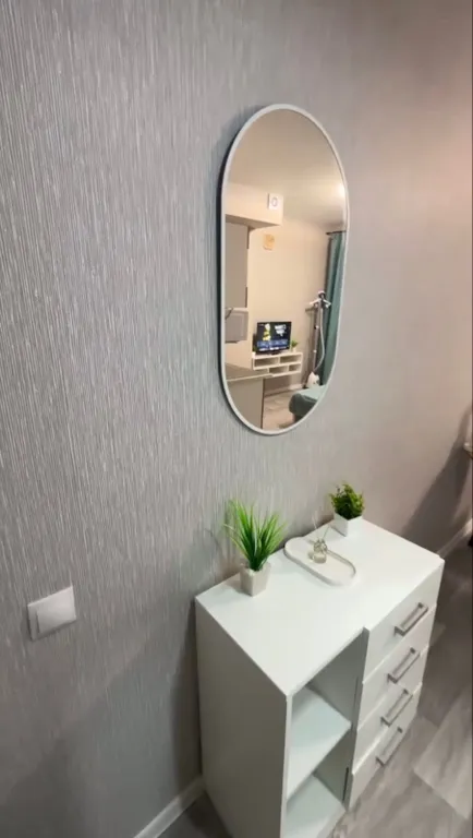 Прекрасная квартира в новом доме в родниках