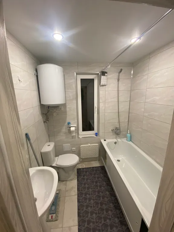 Дом на берегу водохранилища