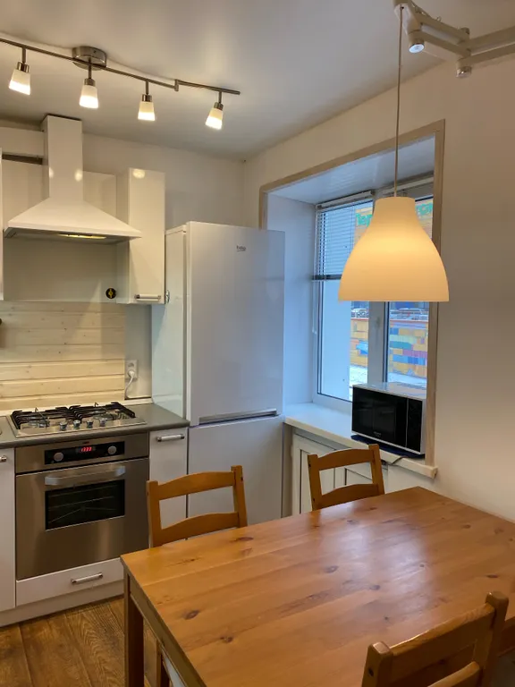 Чистая квартира в центре города