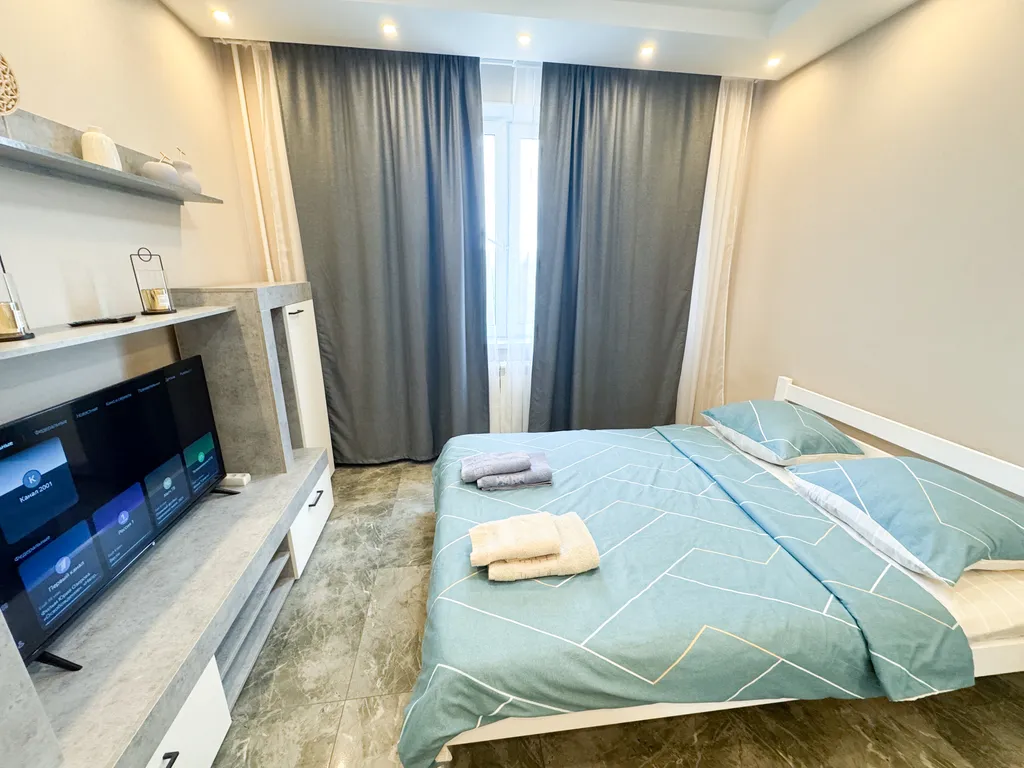 Квартира Апартаменты с бесконтактным самозаселением 24/7 — Лобня