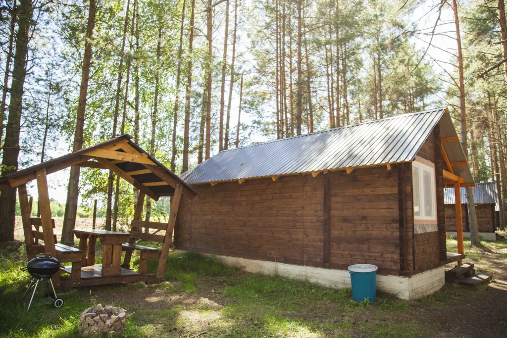 1-комнатный Дом