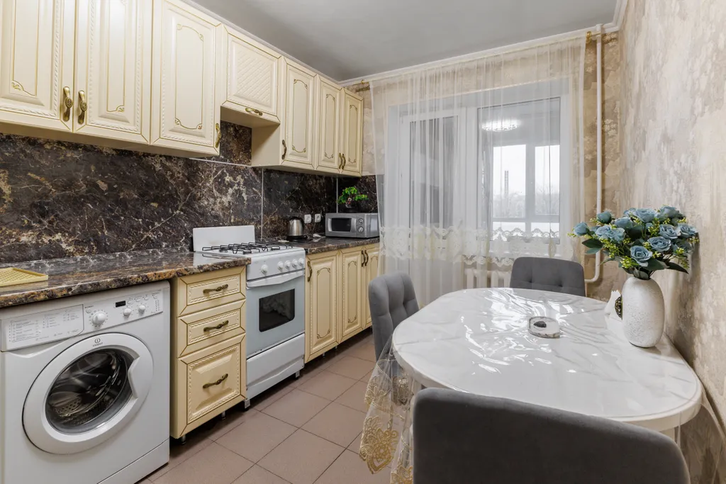 Уютная квартира в центре города