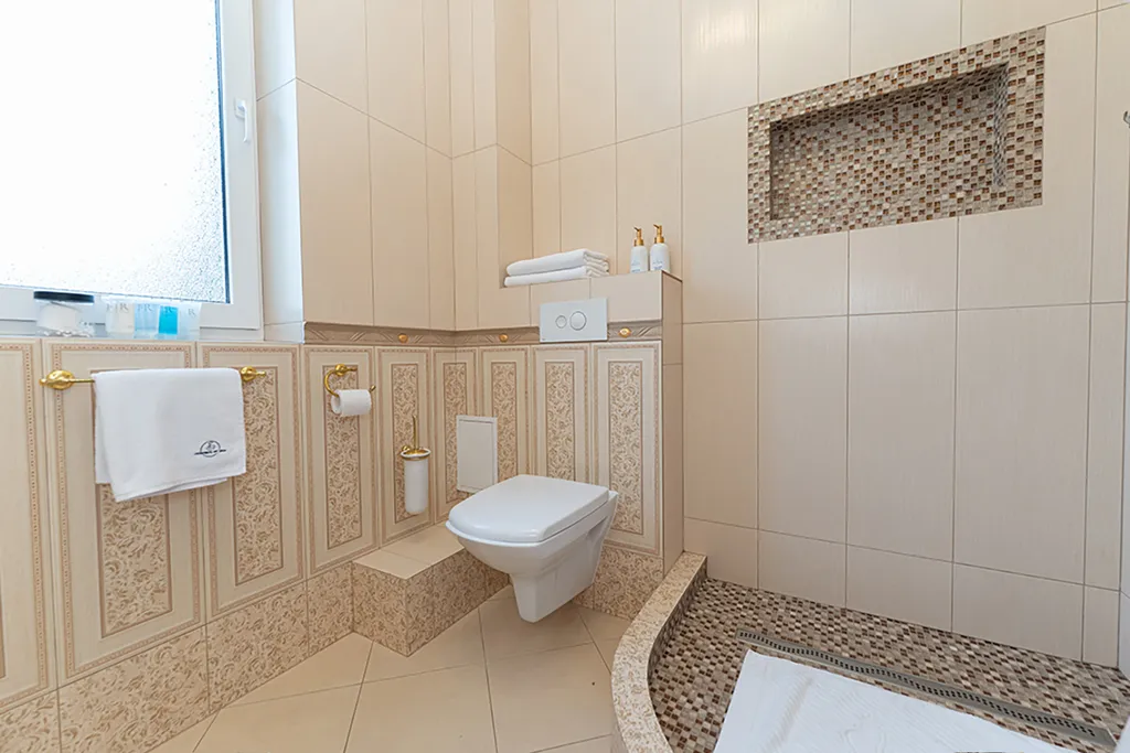 Apart-Deluxe Легенды моря: Частный дом с сауной