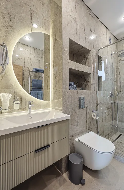 Коттедж у моря