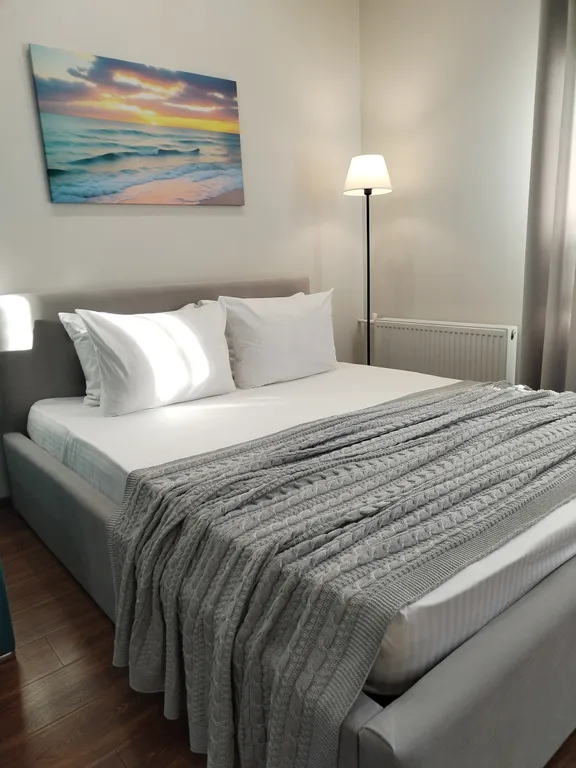 Квартира Студия с уютной верандой — аренда посуточно в Черноморское