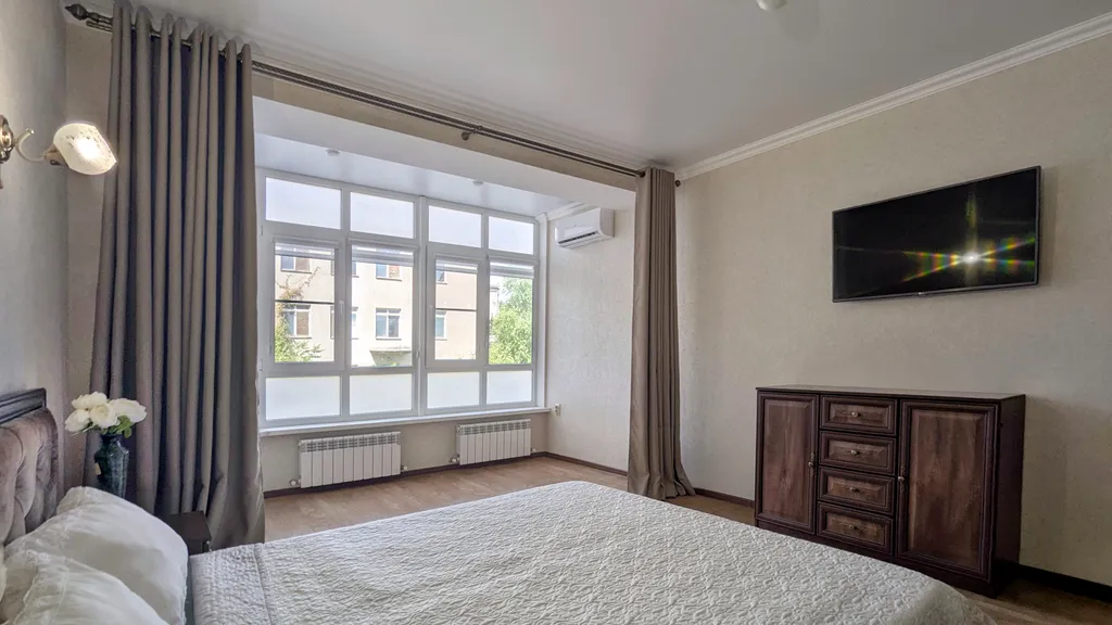 Квартира в центре курортной зоны