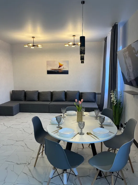 4-комнатный Дом