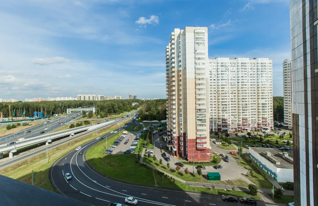 Квартира 1-комнатная Квартира — Москва